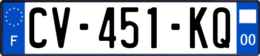 CV-451-KQ