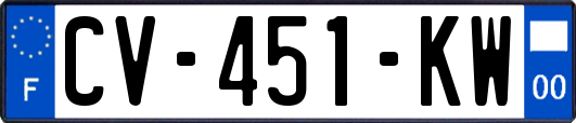 CV-451-KW