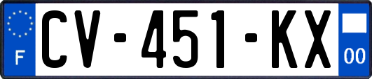 CV-451-KX