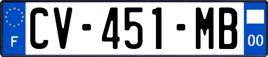 CV-451-MB