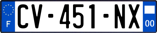 CV-451-NX