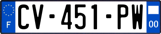 CV-451-PW