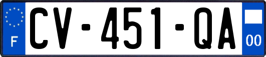 CV-451-QA