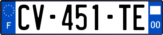 CV-451-TE