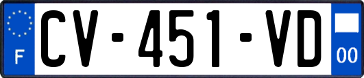 CV-451-VD