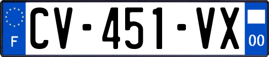 CV-451-VX