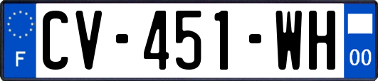 CV-451-WH