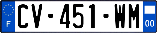 CV-451-WM