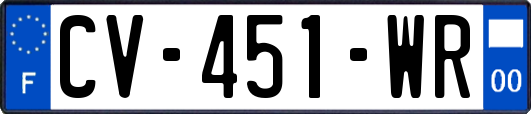 CV-451-WR