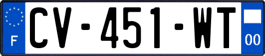 CV-451-WT