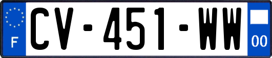 CV-451-WW