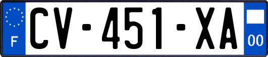 CV-451-XA