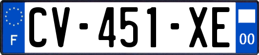 CV-451-XE