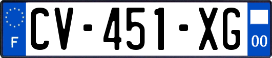 CV-451-XG