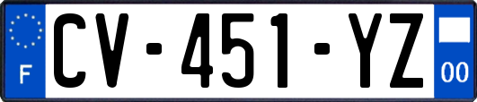 CV-451-YZ