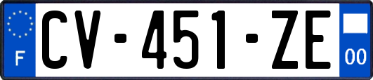 CV-451-ZE