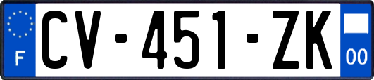 CV-451-ZK