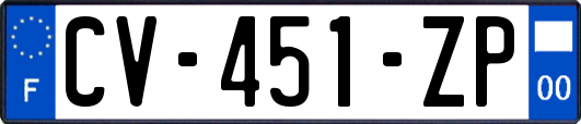 CV-451-ZP