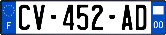 CV-452-AD