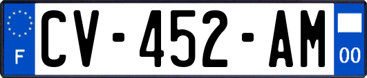 CV-452-AM