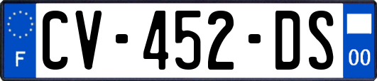 CV-452-DS