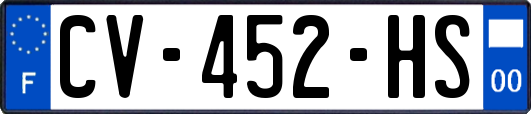 CV-452-HS