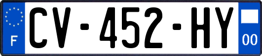 CV-452-HY