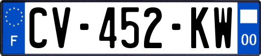 CV-452-KW