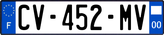 CV-452-MV