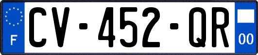 CV-452-QR