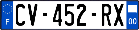 CV-452-RX