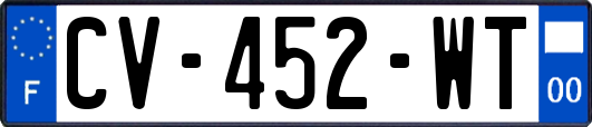 CV-452-WT