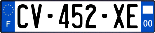 CV-452-XE