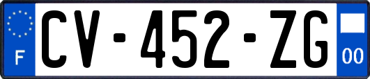 CV-452-ZG