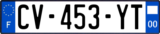 CV-453-YT