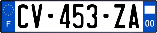 CV-453-ZA