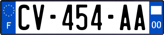 CV-454-AA