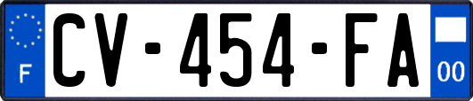 CV-454-FA