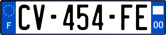 CV-454-FE