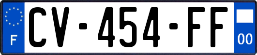 CV-454-FF