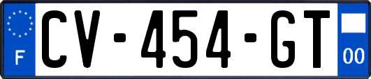 CV-454-GT