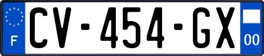 CV-454-GX