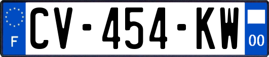 CV-454-KW