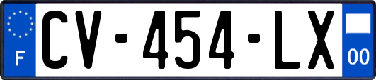 CV-454-LX