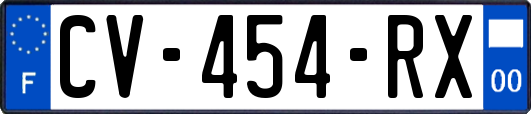 CV-454-RX