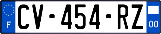 CV-454-RZ