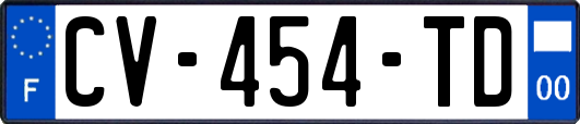 CV-454-TD