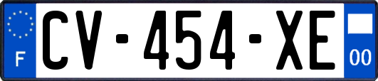 CV-454-XE