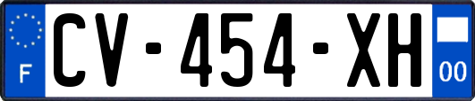 CV-454-XH