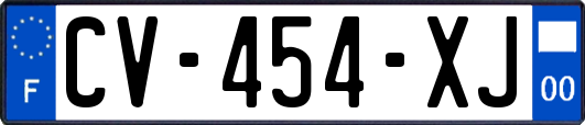 CV-454-XJ